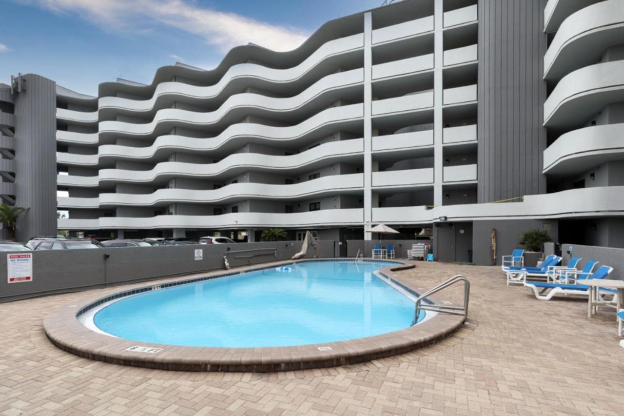 Апартаменти Nautilus 2507 Форт-Волтон-Біч Екстер'єр фото